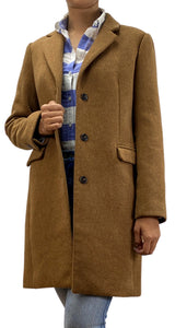 Abrigo Largo Café