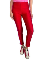 Leggings Franja Fucsia