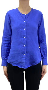 Blusa Azul