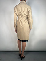 Abrigo Trench