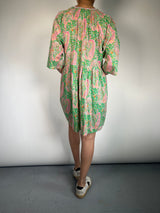 Vestido Paisley