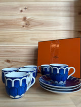 Juego De 6 Tazas De Té