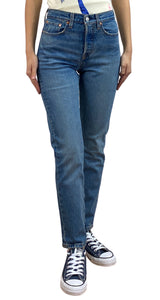 Jeans Azul Deslavado