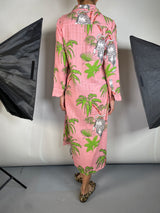 Vestido Camisero Jungle