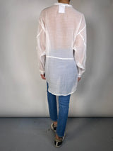 Blusa Traslucida Vuelos