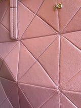 Cartera Origami Cuero