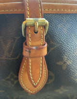 Cartera Monogram Canvas