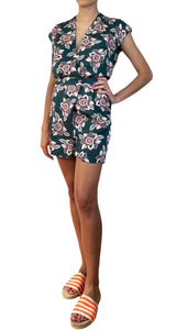 Enterito Verde Flores