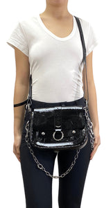 Bandolera Negra Cadenas