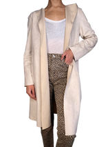 Abrigo Ligero Beige