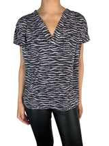 Blusa Estampada
