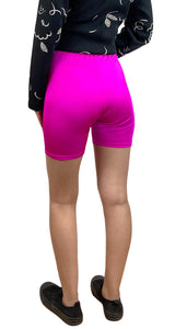 Shorts Fucsia