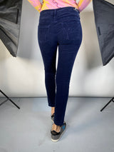 Pantalón Velvet Azul