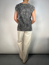 Polera Merlina Space