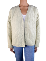 Chaqueta Ligera Acolchada