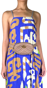 Riñonera Gucci Marmont Café