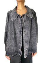 Chaqueta Denim Oversize