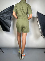 Enterito Verde Militar