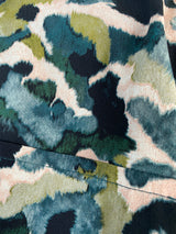 Vestido Maxi Estampado