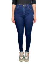 Jeans Azul