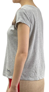 Polera Gris