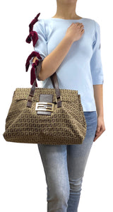 Bolso Café Monogram