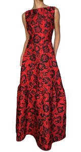 Vestido Maxi Texturizado