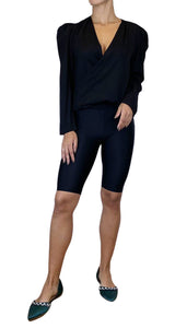 Blusa Escote Cruzado