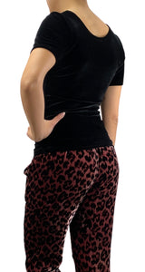 Polera Velvet