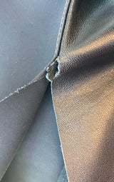 Pantalón Cuero Frontal