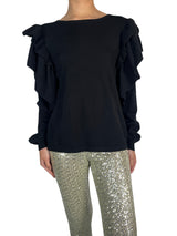 Sweater Vuelos Viscosa