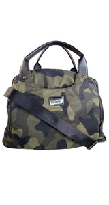 Cartera Camuflaje
