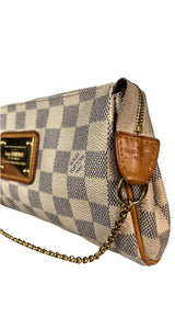 Cartera Damier Azur Eva