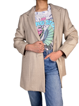 Blazer Beige