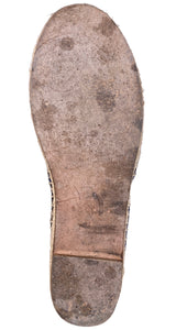 Alpargatas Animal Print Multicolor