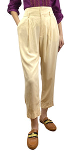 Pantalón Beige