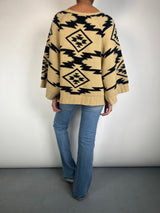 Sweater Lana Oversize