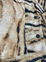 Blusa Animal Print