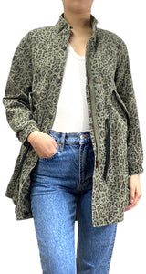 Chaqueta Animal Print
