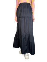 Falda Eleonore Black