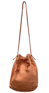 Cartera Cuero Cruzada Mirlo