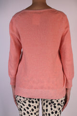 Sweater Rosado
