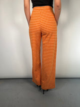 Set Blazer Y Pantalón Houndstooth