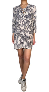 Vestido Cebras