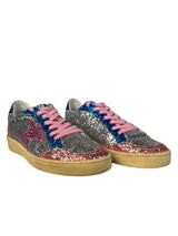 Zapatillas Metalic Ballstar