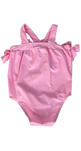 Traje De Baño Lazos