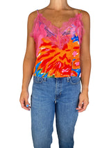 Top Multicolor Lencero