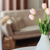 Ramo 4 Tulipanes Rosados