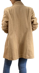 Abrigo Beige