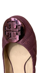 Bailarinas Sparkle Suede